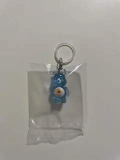ケアベアクリアマスコットチャーム2