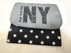移動ポケット　ハンカチ、ティッシュケース