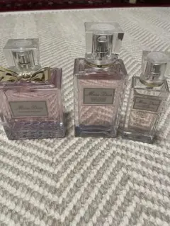 LAURA MERCIER ローラ メルシエ ミス ディオール など まとめ売り