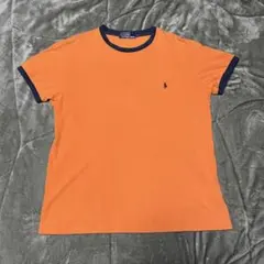 リンガーtシャツ Tシャツ