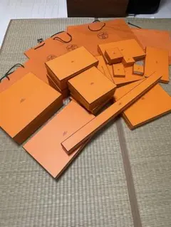 エルメス 空箱 12個セット - メルカリ
