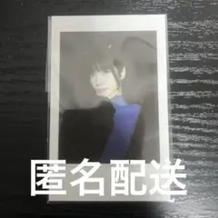 lesserafim ルセラフィム　カズハ　 購入特典　インスタントフォトカード