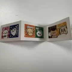 ちいかわ ケース&シール