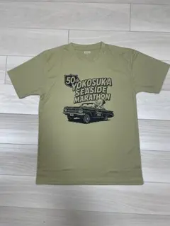 よこすかシーサイドマラソン Tシャツ M