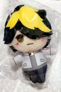 羽宮一虎 マスコット ボールチェーン 新品未使用 東京卍リベンジャーズ 顔厳選