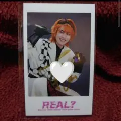超特急 ミニフォト REAL？ 事後通販 サイン タカシ