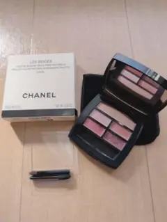 【ともにゃん様専用】CHANEL レベージュパレットルガール クールドゥシャネル