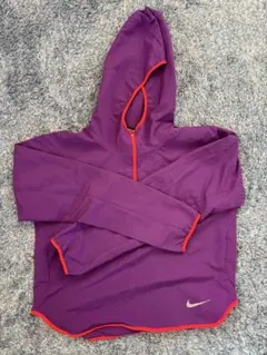 Nike M 紫色 ウィンドブレーカー