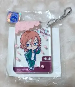 文豪ストレイドッグス 学園文豪ストレイドッグス アクリルキーホルダー 中原中也