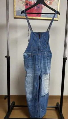 サロペット・オーバーオール