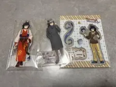 冨岡義勇 アクリルパネル 絵馬キーホルダーセット - メルカリ
