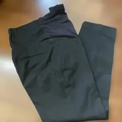 UNIQLO マタニティパンツ ブラック M