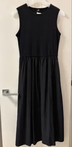 ユニクロ/コンビネーションワンピース