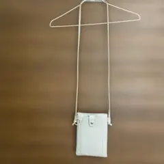 スマホショルダー　マチ無し