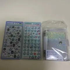 ボンボンドロップシールミニ　サンリオ