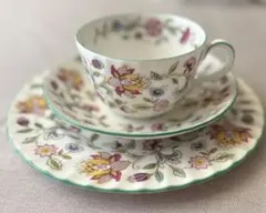 Minton ハドンホールカップ&ソーサープレート20cm トリオ