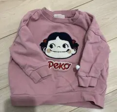 ぺこちゃん　トレーナー