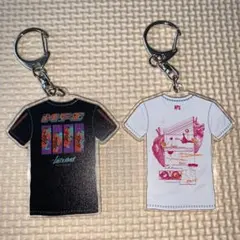 マイファス Tシャツ キーホルダー 2種 my first story