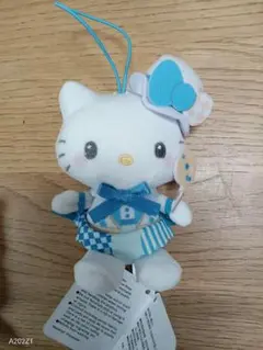 ほわいとまじっくマスコット　ハローキティ