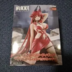 NIKKE レッドフード・ナンセンスレッド フィギュア