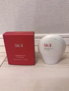 【未使用】 SK-II ジェノプティクスCCプライマー　ローズのサムネイル