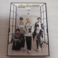 King & Prince CD+DVDセット