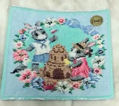 未開封新品FEILER＊テイルオブバニー サマー 完売品 うさぎ