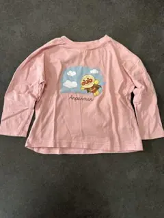 アンパンマン　長袖シャツ　95