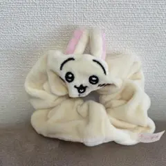 ちいかわうさぎシュシュ