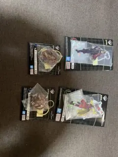 ツイステ1番くじ