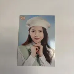 NiziUマヤ ラントレ