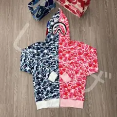 【美品】A BATHING APE フード パーカー チェック フルジップ 2025年最新】ape チェックパーカーの人気アイテム - メルカリ