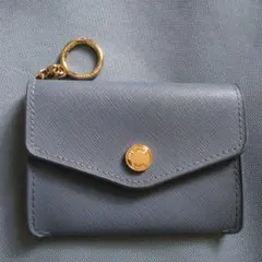 MICHAEL KORS コインケース キーリング付