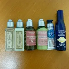 ロクシタン アメニティ