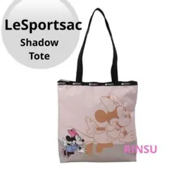 LeSportsac Disney トートバッグ　ミニー