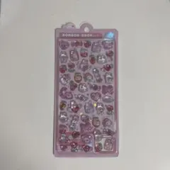 クーリア ボンボンドロップシール ももいろボンボン 正規品