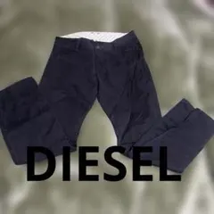 DIESEL INDUSTRY パンツ ブラック　30のサムネイル