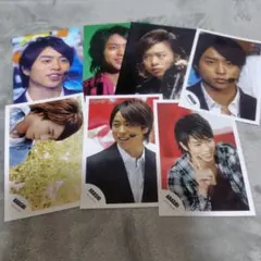 ARASHI 嵐　櫻井翔 写真 7枚セット