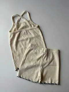 22bouquet cami＋shortpants