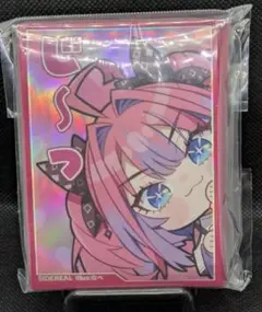ヴィヴィ　スリーブ（未開封） 未開封 スリーブ ホロライブ 綺々羅々ヴィヴィ A - メルカリ
