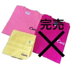 CURVES カーブス Tシャツ ハンドタオル ラルフローレン