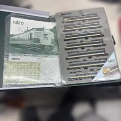 ④【美品】KATO 10-395 583系　特急形寝台電車　基本セット 7輌のサムネイル