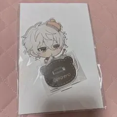 ブルーロック ブルロ くまカフェ アクスタ アクキー ネームバッジ 凪誠士郎
