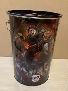 劇場版鬼滅の刃　無限城編　鬼オンスナックBIG缶