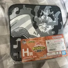 僕のヒーローアカデミア ビジュアルタオル H賞