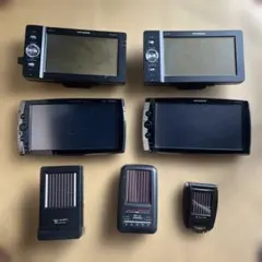 レーダー探知機 本体 まとめ売り 20個 本体のみ ジャンク品 - メルカリ