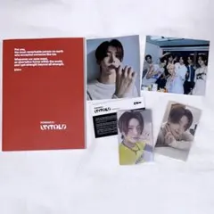 ENHYPEN アルバム ヒスンセットROMANCE : UNTOLD