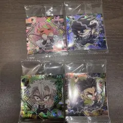 鬼滅の刃ディフォルメシールウエハース 其ノ十四　柱