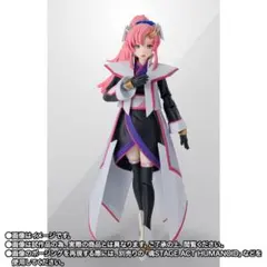 SEEDFREEDOM S.H.Figuartsラクス・クライン コンパス陣羽織