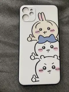 ちいかわiPhone11 12 13 14 15promaxplus